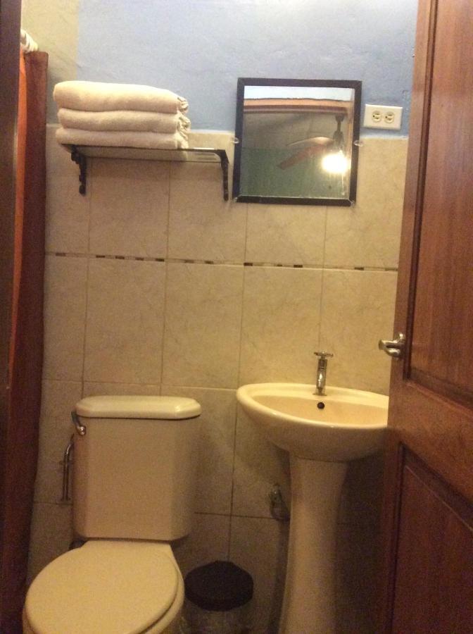 Hostel Guayacan Puerto Armuelles Extérieur photo