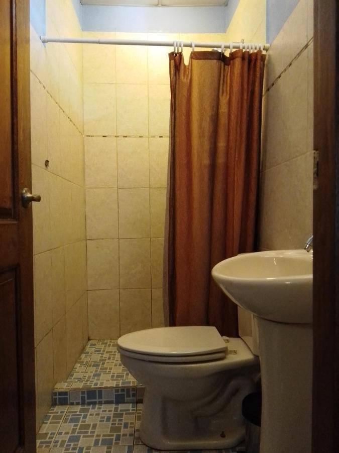 Hostel Guayacan Puerto Armuelles Extérieur photo