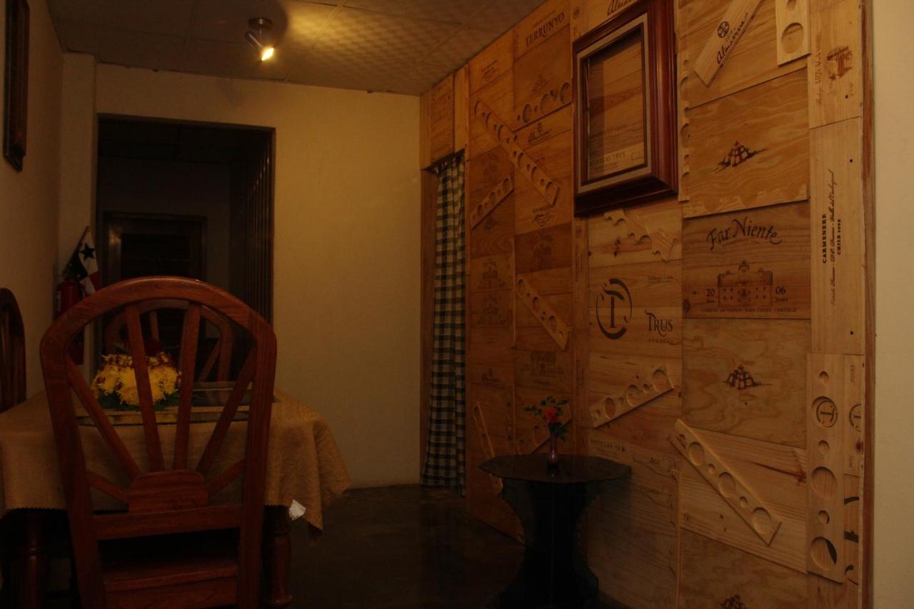 Hostel Guayacan Puerto Armuelles Extérieur photo