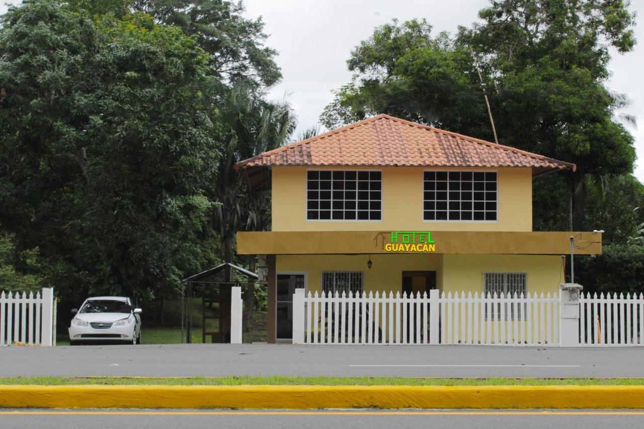 Hostel Guayacan Puerto Armuelles Extérieur photo
