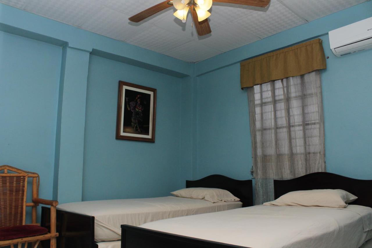 Hostel Guayacan Puerto Armuelles Extérieur photo